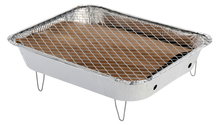 Engångsgrill Grillexpert